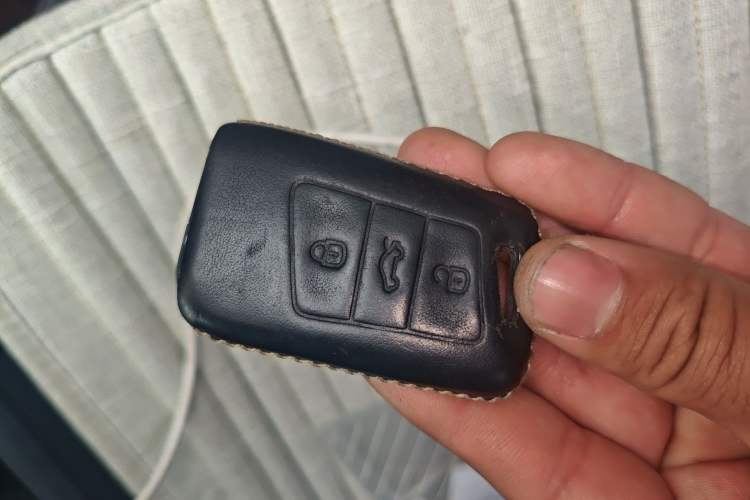 Used Volkswagen Magotan 2018 380TSI DSG Prestige Model Vehicle Key