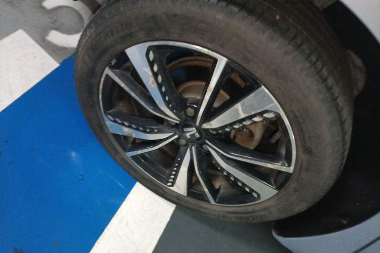 Used Rising ER6 2020 620 km Smart Edition Exterior 5