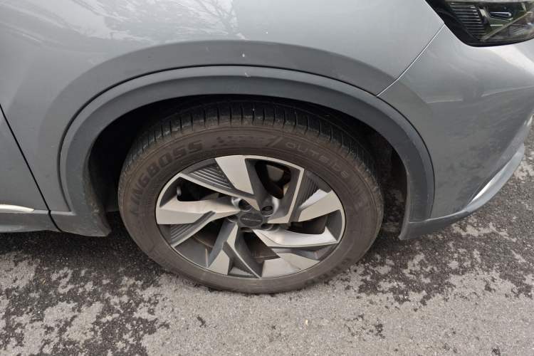 Used BAIC Beijing X7 2020 1.5TD DCT Trendy Edition