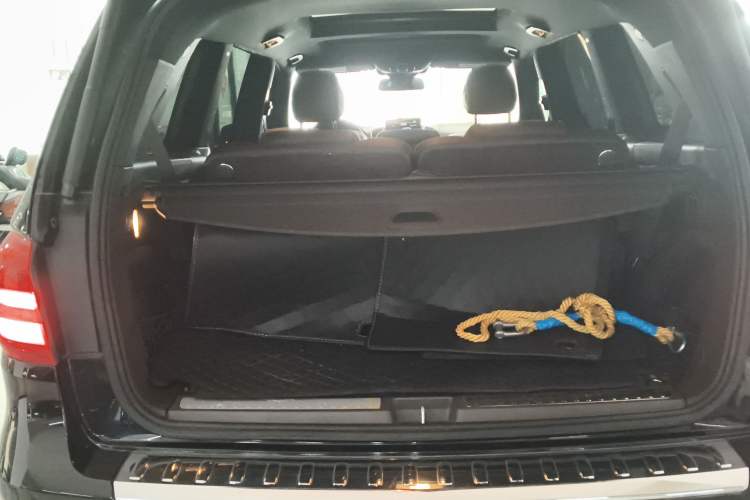 Used Mercedes-Benz GLS-Class 2019 GLS 450 7-seater U.S. specification
