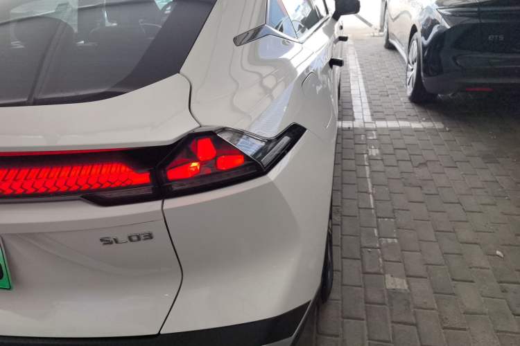 Used Deepal SL03 2025 Revised Version Range-Extended Elite Edition
