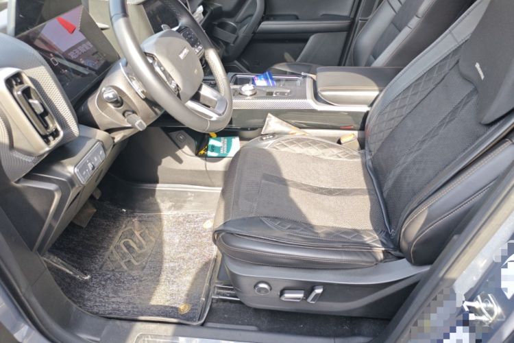 Used Haval DARGO 2021 1.5T DCT Two-Wheel Drive Border Collie Edition Left Front Seat