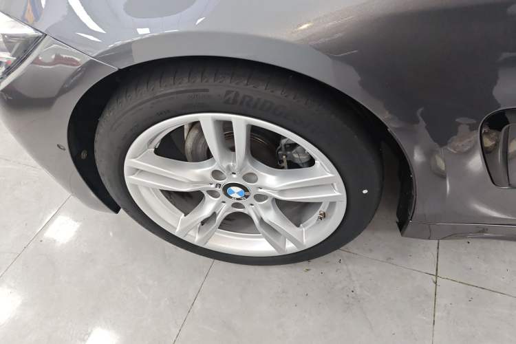 Used BMW 4 Series 2019 425i Gran Coupe M Sport Night Edition