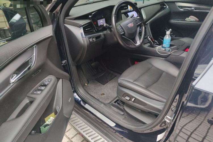 Used Cadillac XT6 2020 28T 7-Seater Four-Wheel Drive Luxury Version