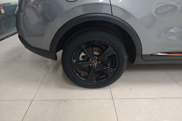 Used Roewe RX3 2021 PRO 1.6L CVT Elite Model