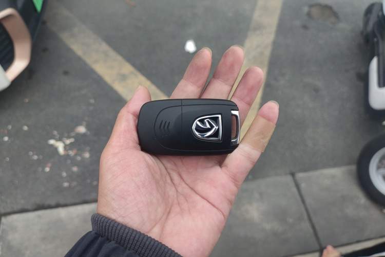 Used Baojun E200 2020 305KM Smart Drive Version