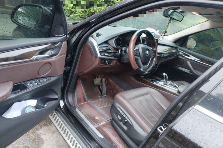 Used BMW X5 2018 xDrive28i Driver Seat