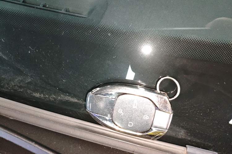 Used GAC Trumpchi GS4 2024 MAX 1.5T Flagship Edition
