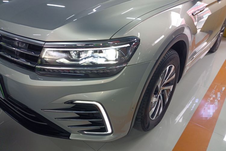 Used Volkswagen Tiguan L New Energy 2021 430 PHEV Plug-in Hybrid Flagship Edition