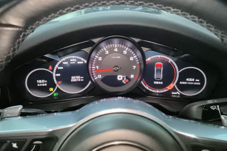 Used Porsche Cayenne 2019 Cayenne 3.0T
