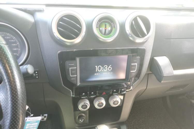 Used BAIC Off-Road BJ40 2016 40L 2.3T Automatic All-Wheel Drive Premium Edition