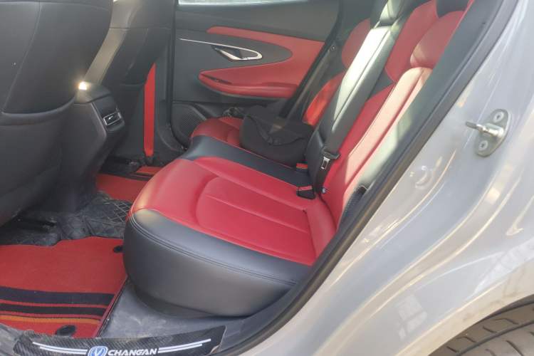 Used Changan UNI-T 2020 1.5T Prestige Version
