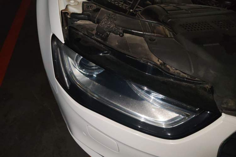 Used Audi A4L 2015 35 TFSI Automatic Comfort Model