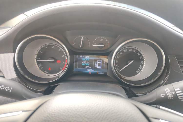 Used Buick Verano 2017 Sedan 20T Dual-Clutch Leading Model
