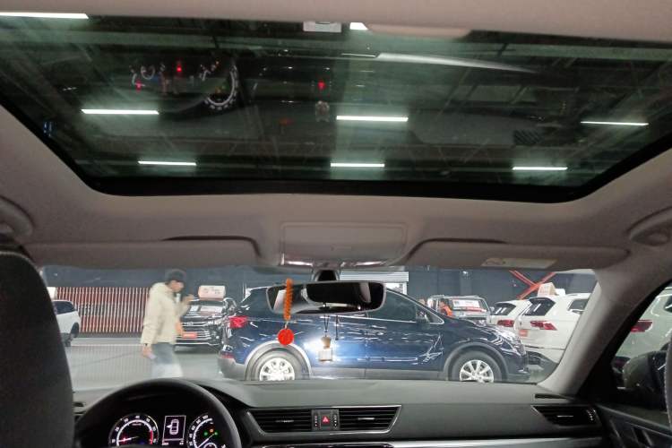 Used Skoda Superb 2019 TSI280 DSG Comfort Edition Headliner