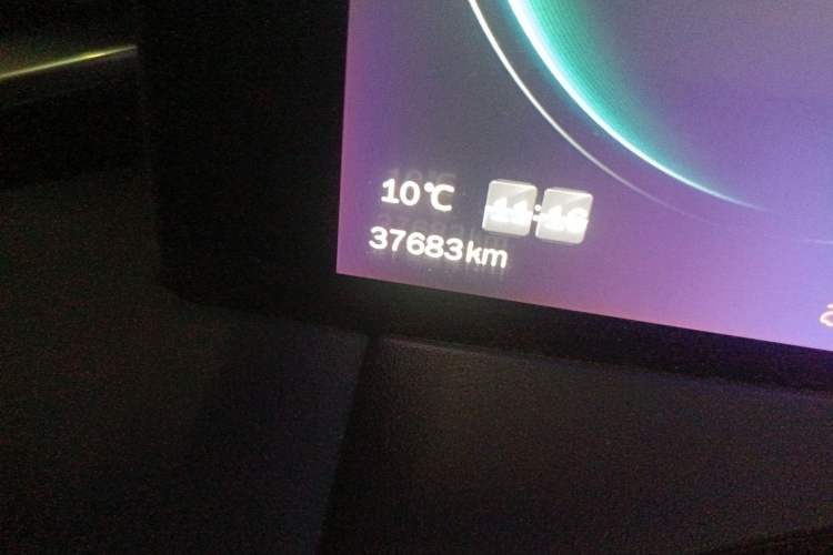 Used Leapmotor S01 2020 460 Standard Edition