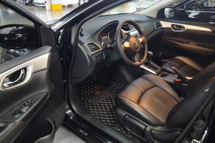 Used Nissan Sylphy 2022 Classic 1.6XE CVT Comfort Edition Driver Seat