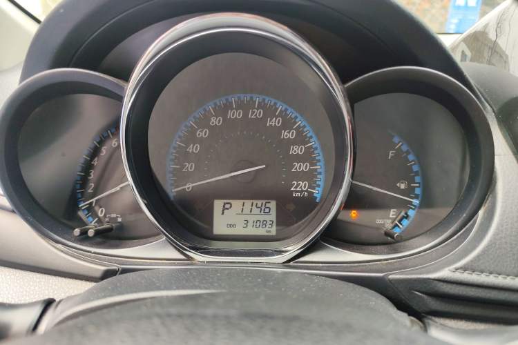 Used Toyota YARiS L Zhi Xuan 2016 Revised 1.5E CVT Charming Edition