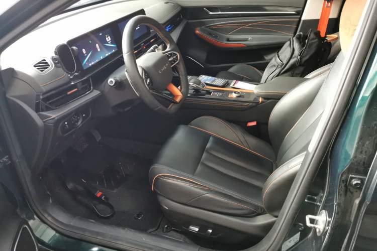 Used Chery Arrizo 5 GT 2022 1.6T DCT Chii
