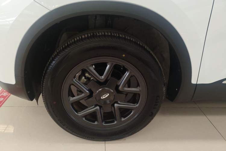 Used Chery Tiggo 5x 2024 Edition People's Benefit Version 1.5L Manual Urban Model Left Front Wheel Hub