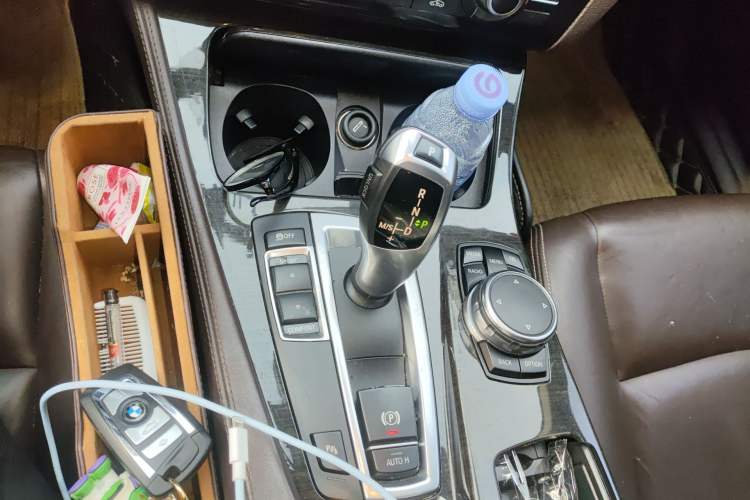 Used BMW 5 Series 2017 525Li Luxury Design Package