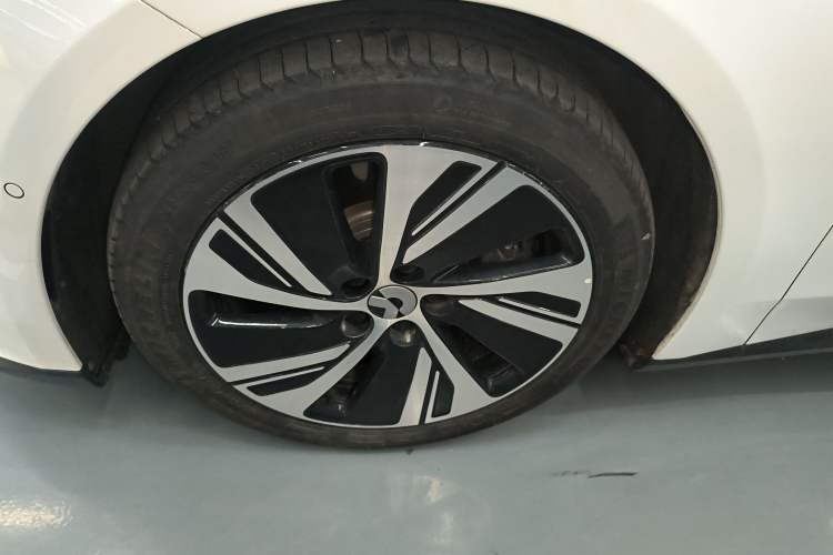 Used Nio ET5 2024 75 kWh
