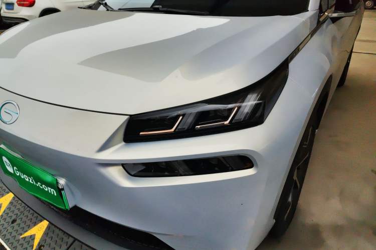 Used AION V 2024 Plus 70 Star Edition Ternary Lithium
