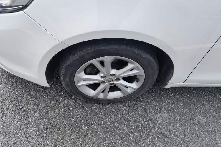 Used MG GT 2016 1.5T Automatic Value-Added Luxury Edition