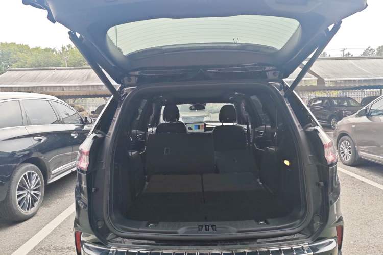 Used Ford Edge 2021 PLUS EcoBoost 245 Four-Wheel Drive Titanium Edition 7-Seater