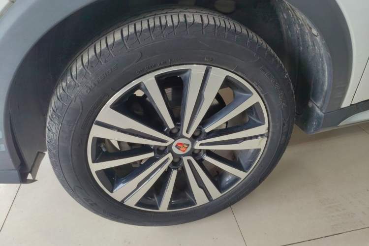 Used Roewe RX5 2020 20T Automatic 4G Connected Million Edition
