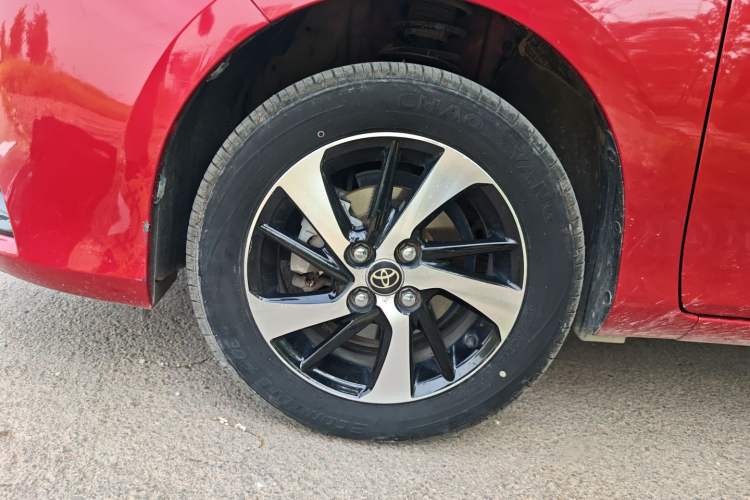 Used Toyota YARiS L Zhi Xuan 2016 Revised 1.5E CVT Charming Edition
