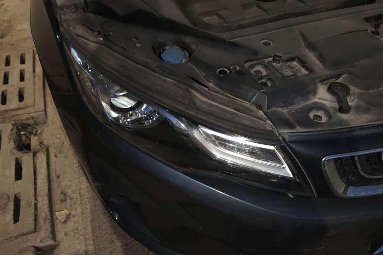 Used Geely Auto Emgrand GL 2018 1.8L DCT Elite Smart Connectivity Version