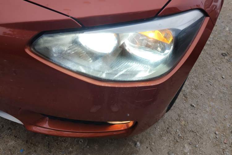 Used BMW 1 Series 2013 Revised 116i Leading Edition
