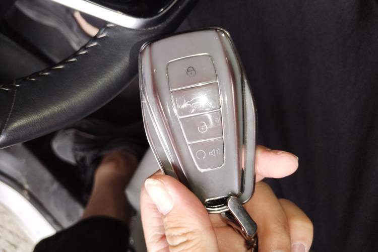 Used Geely Auto Preface 2023 2.0TD Prestige Version