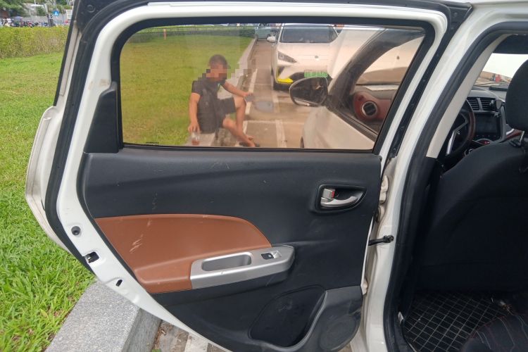 Used CHANGAN Benni EV 2018 EV260 Standard Model
