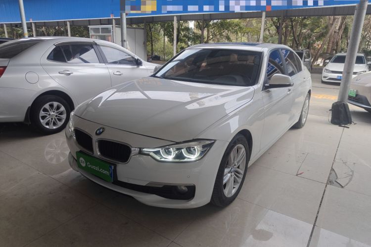 Used BMW 3 Series 2017 320Li Fashion Model