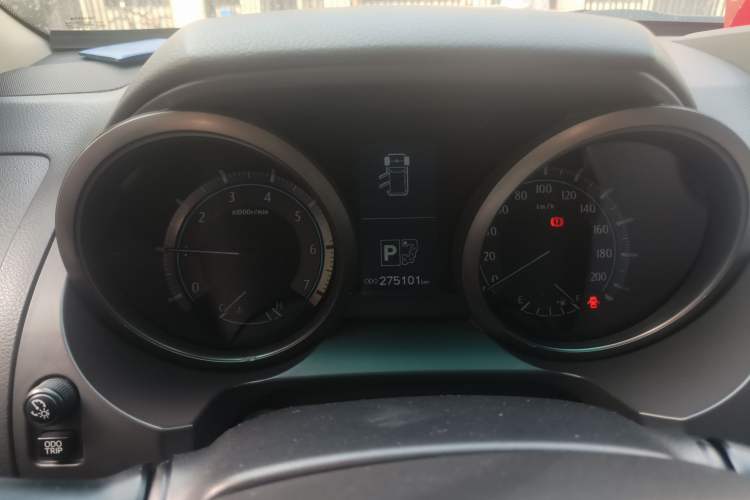 Used Toyota Prado 2010 4.0L Automatic TX-L