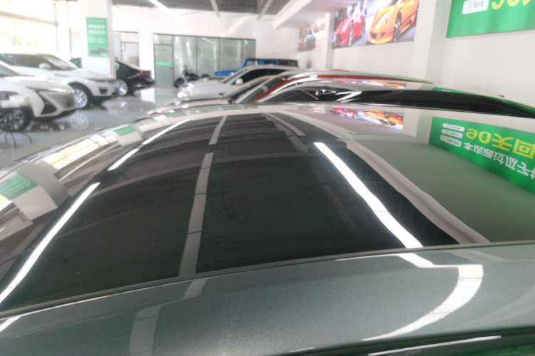 Used Deepal S07 2023 520Max Pure Electric Version
