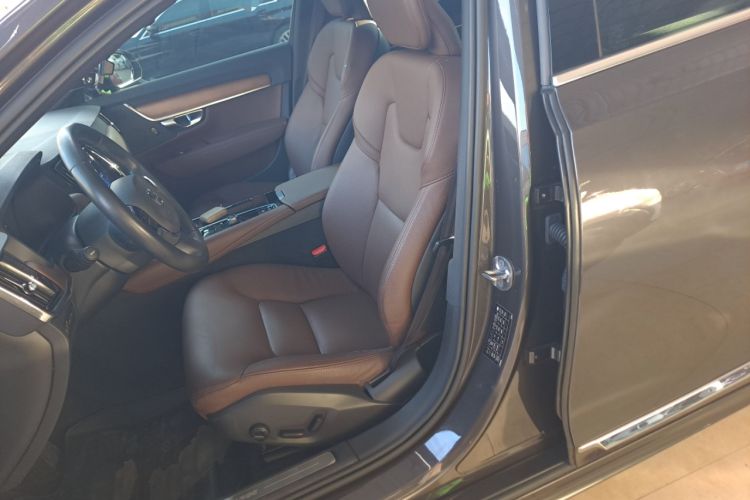 Used Volvo S90 New Energy 2022 Restyled T8 E-Drive Hybrid Zhiyi Luxury Edition