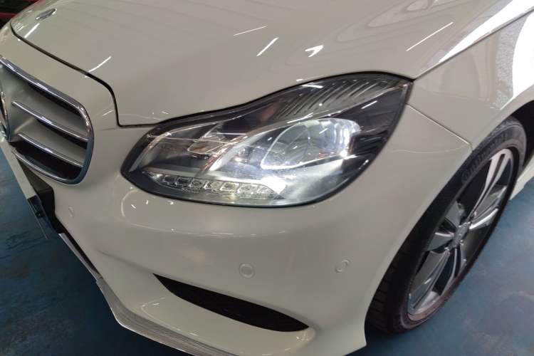 Used Mercedes-Benz E-Class 2015 Restyled E 260 L Sport Edition