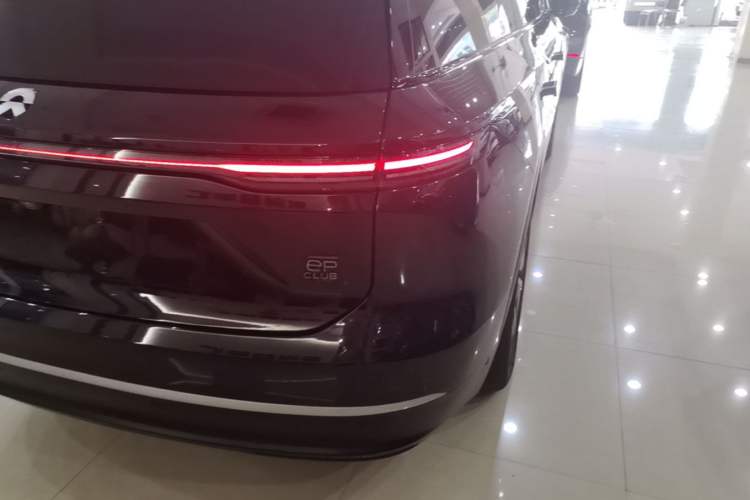 Used Nio ES8 2023 100kWh