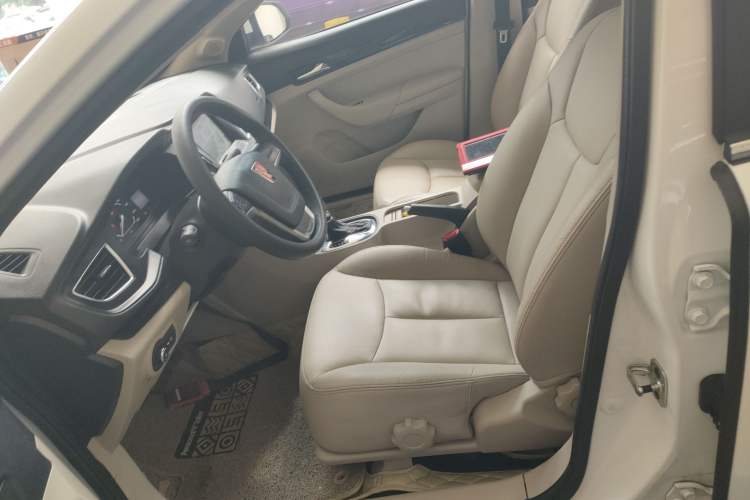 Used Roewe 360 2017 1.5L Automatic Luxury Edition