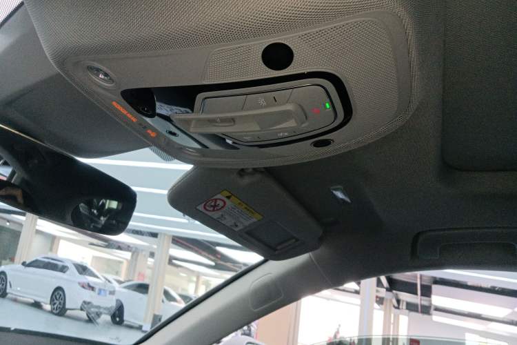 Used Audi A7 2022 45 TFSI Prestige Edition Headliner