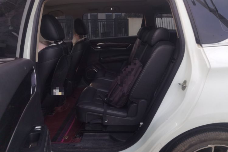 Used BYD Song MAX 2017 1.5T Automatic Smart Connect Elite 7-Seater