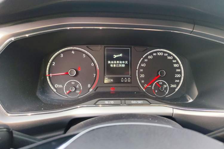 Used Volkswagen T-Cross 2021 1.5L Automatic Comfort Edition
