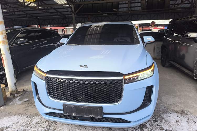 Used Li Auto ONE 2020 Extended-Range 6-Seater Version