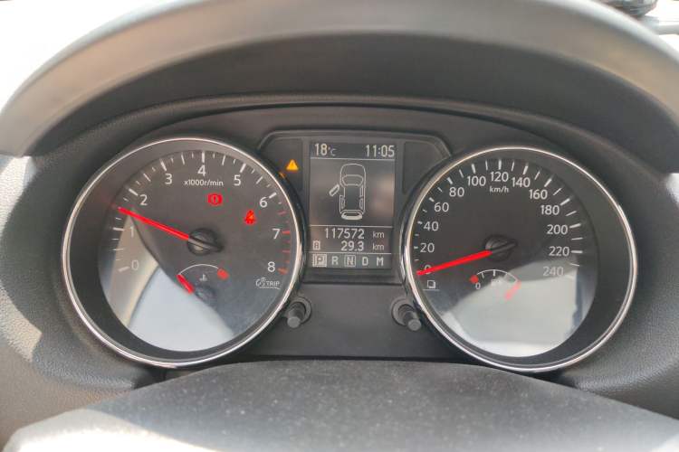 Used Nissan Qashqai 2011 2.0 XV Lea CVT 2WD