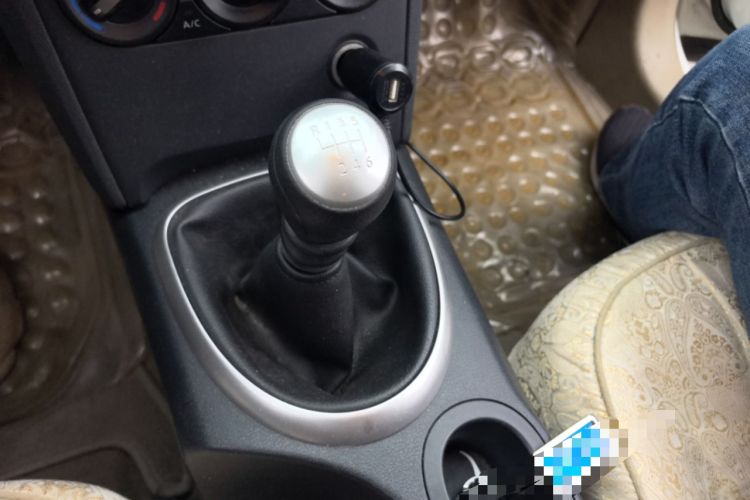 Used Nissan Qashqai 2011 2.0 XL Fire 6MT 2WD Gear Lever