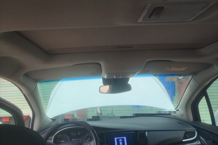 Used Buick Encore 2017 18T Automatic Two-Wheel Drive Urban Leading Model