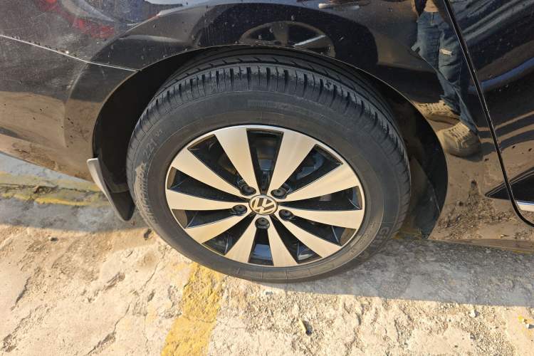 Used Volkswagen Sagitar 2018 180TSI DSG Prestige Edition
